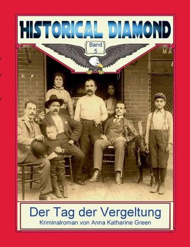 Cover image for Der Tag der Vergeltung: Kriminalroman