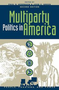 Cover image for Multiparty Politics in America: Prospects and Performance