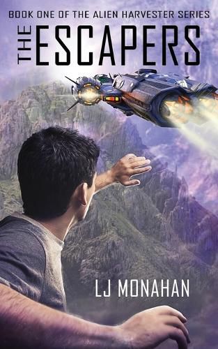 Cover image for The Escapers