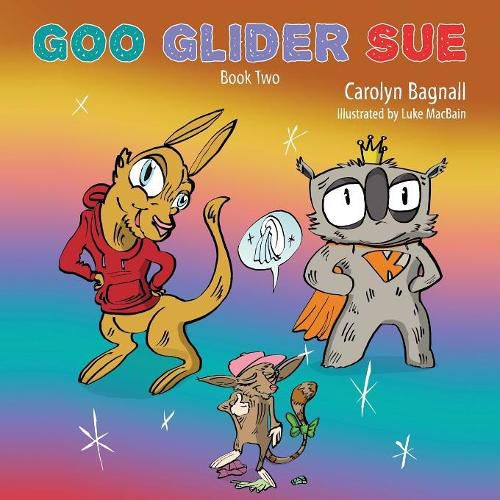 Cover image for Goo Glider Sue