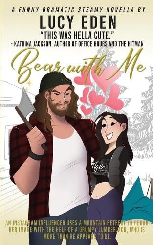 Cover image for Bear with Me