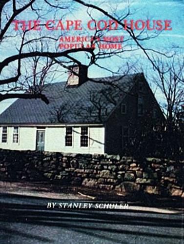 Cover image for The Cape Cod House