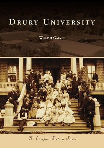 Cover image for Drury University