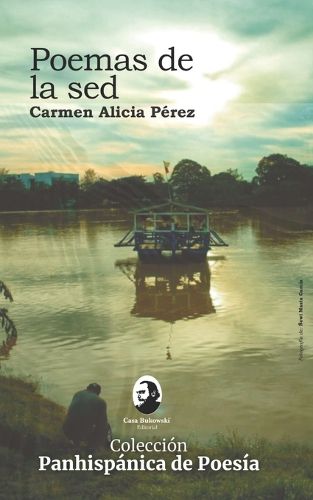 Cover image for Poemas de la Sed