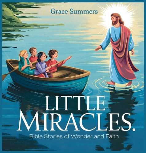 Cover image for Little Miracles