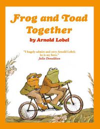 Cover image for Frog and Toad Together