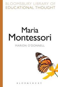 Cover image for Maria Montessori