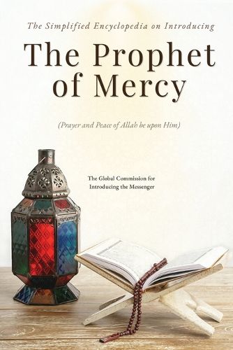 Cover image for The simplified encyclopedia on introducing the prophet of mercy