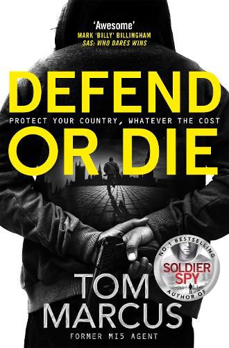 Cover image for Defend or Die