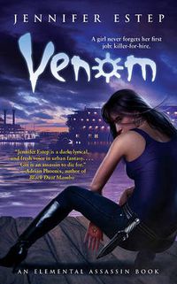 Cover image for Venom: An Elemental Assassin Book