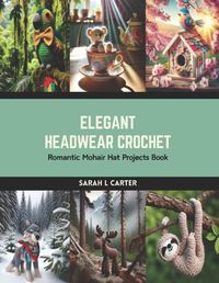 Cover image for Elegant Headwear Crochet
