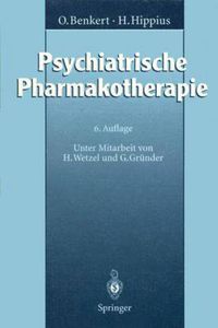 Cover image for Psychiatrische Pharmakotherapie