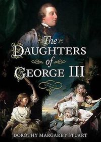 Cover image for Daughters of George III