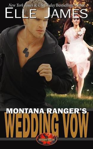 Cover image for Montana Ranger's Wedding Vow