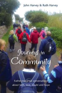 Cover image for Journeys in Community