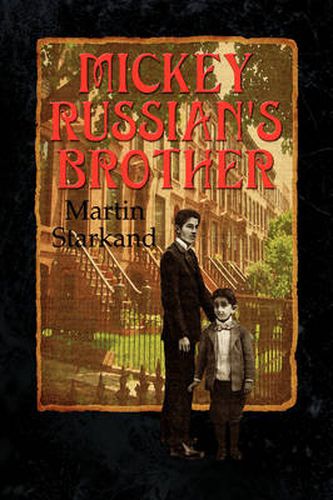 Cover image for Mickey Russian's Brother