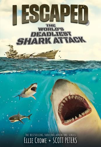 Cover image for I Escaped the World's Deadliest Shark Attack