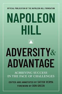 Cover image for Napoleon Hill Adversity & Advantage