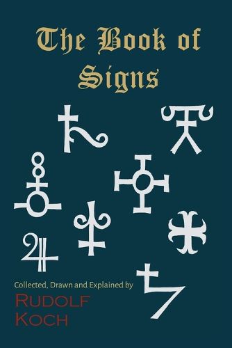 Cover image for The Book of Signs