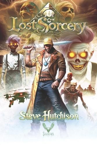 Cover image for Lost Sorcery