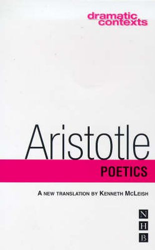 Cover image for Poetics 