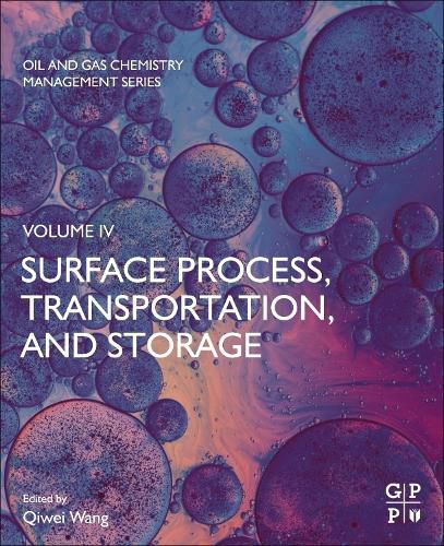 Cover image for Surface Process, Transportation, and Storage