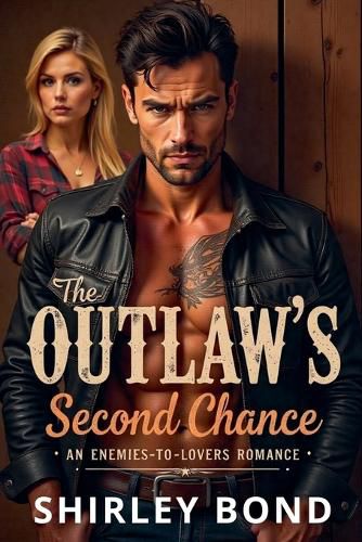 Cover image for The Outlaw's Second Chance