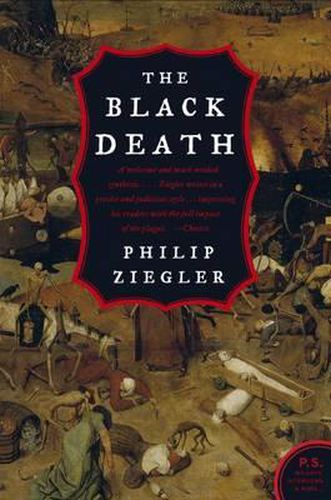 Cover image for The Black Death