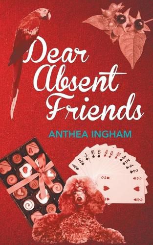 Cover image for Dear Absent Friends