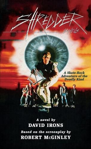 Cover image for Shredder Orpheus