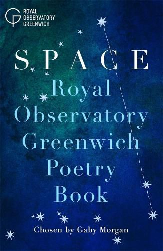 Cover image for Space - Royal Observatory Greenwich Poetry Book