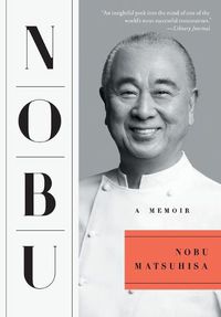 Cover image for Nobu: A Memoir