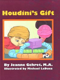 Cover image for Houdini's Gift