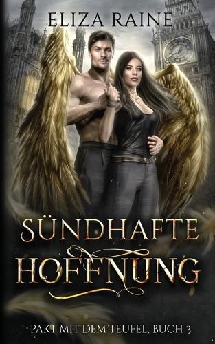 Cover image for Suendhafte Hoffnung (Pakt mit dem Teufel)