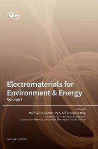 Cover image for Electromaterials for Environment & Energy