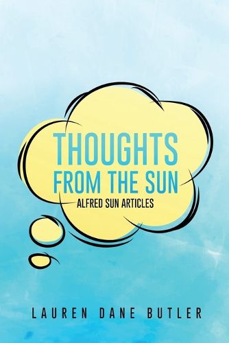 Thoughts From the Sun