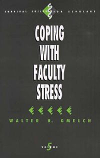 Cover image for Coping with Faculty Stress