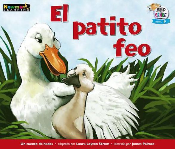 El Patito Feo Leveled Text