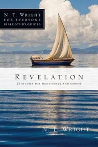 Cover image for Revelation: 22 Studies for Individuals and Groups