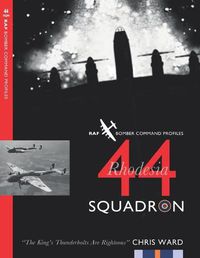 Cover image for 44 (Rhodesia) Squadron