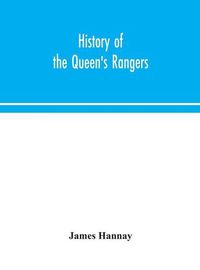 Cover image for History of the Queen's Rangers