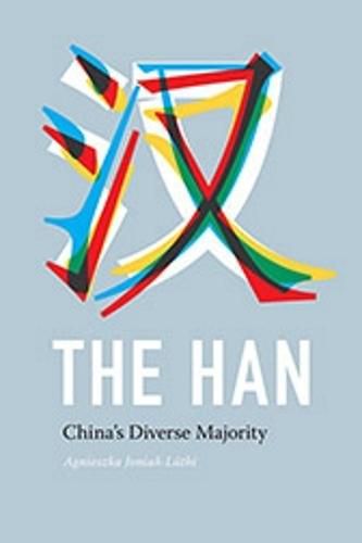 Cover image for The Han: China's Diverse Majority