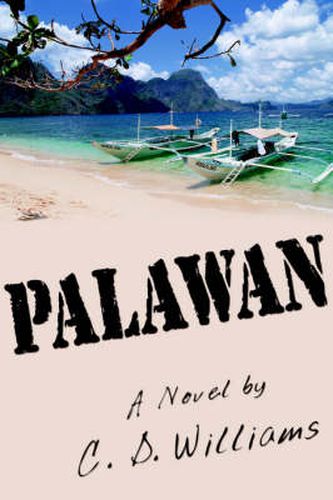 Cover image for Palawan: A Novel by