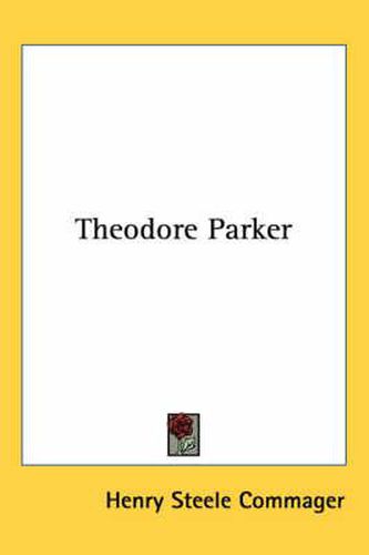 Theodore Parker