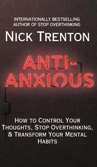 Cover image for Anti-Anxious