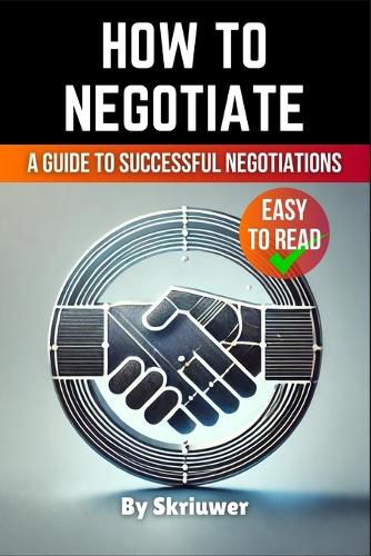 Cover image for How to Negotiate Book