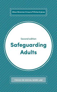 Cover image for Safeguarding Adults