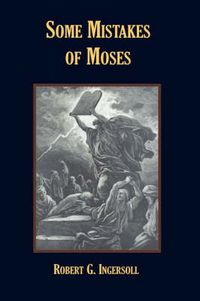 Cover image for Some Mistakes of Moses