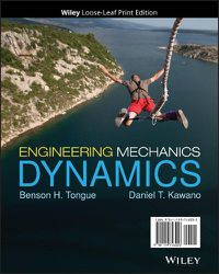 Cover image for Engineering Mechanics: Dynamics