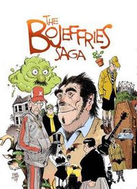 Cover image for The Bojeffries Saga